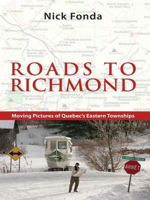 cover image of Roads to Richmond